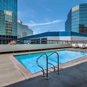Sonesta Angeles Airport Lax Отель
